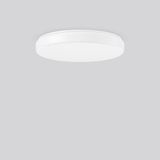 Flat Polymero Kreis Slim, 31 W, 3200 lm, 840, white, DALI Ceiling and 
