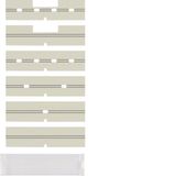 Labeling field, KNX - arsys, clear, trans.