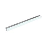 PANLUX LED lamp VERSA 15W 1100lm 5000K tiltable with switch IP20 silver