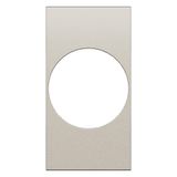 L.NOW - FR/GER SOCKET 10/16A COVER 2M CHAMPAGNE