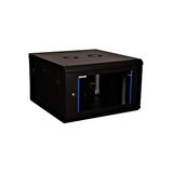 Network Enclosure Wall S-RACK, W=600 H=378 D=600, 19" 6U