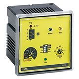 Type A-filter residual current relay Delta 72-F for flush mounting powered filter