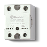 SSR.hockey puck 1NO output 50A/600VAC/input 230VAC Zero-crossing (77.55.8.230.8650)