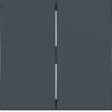 Double seesaw, A.x/C.x, anthracite
