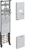 HAG ZH3EL22T complete panel, univers Z, 2 meter slots, BKE-I, H=1050mm, 1-field