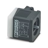 SACC-VB-5CON-M20/AD-2L 24V - Valve connectors