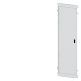 SIVACON, door, right, for the interior of the cabinet, H: 2000 mm, W: 600 mm,