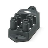 SACB-4/ 8-L-C QO - Distributor box
