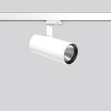 DEECOS S mini, 29 W, 3600 lm, 935, white, DALI Surface mounted project