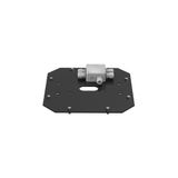 Adapter L 395 B 395 H 120 colour: anthracite