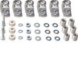 Double Cage terminal for HA357