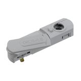 CONTACT RAIL ADAPTER. GB66-3 1-V ADAPTER 250V/6A VA