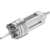 DSL-25-100-270-P-A-S2-B Swivel actuator unit