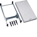 Kit,universN,450x250mm,DIN rail terminal