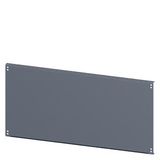 SIVACON, floor, IP55, D: 500 mm, W: 800 mm, zinc-plated