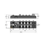Compact PLC in IP67 CODESYS V3   TBEN-L5-PLC-10