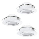 PINEDA recessed light 95851