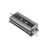 LED waterproof transformer, 80W, IP 67, DC12V