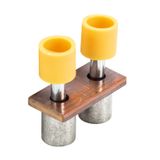 INSULATED JUMPER BAR IVB WKN 35 - 3