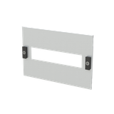 QCS162001 Slotted cover, 200 mm x 512 mm x 230 mm