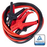 Booster cables 350A 3.5m TÜV AMIO-04594
