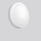 ROUNDED, 9,5 W, 1150 lm, 830, 840, white, on/off Ceiling and wall lumi