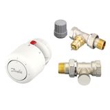 HOME 3-piece thermostat set:  RA click sensor + RA-FN +  W128451006
