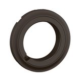 COVER PLATE WITH MAGNETIC CONNECTION CELIANE BLACK