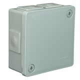 VP-22 Installation box 86x86x40mm IP55  VP 022-03