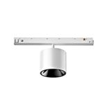 48V SPOT INSET DS 10W LF940 ON/OFF WHITE