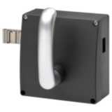 Actuator for D41G, with door handle, right-hand side, without emergenc D41G8017F