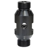 Adapter for diamond core cutters G 1/2", G 1/2"