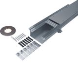 floor duct trough 200 60-100 f sealing