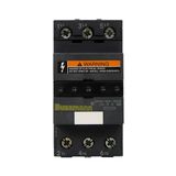 Eaton Bussmann series Optima fuse holders, 600V or less, 0-30A, Philslot Screws/Pressure Plate, Three-pole