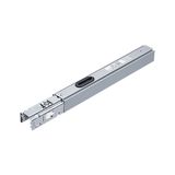 TECTON TM TA/TE 500 SR - Central electric feed, silver