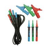 Distribution board test lead