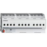 KNX Switching actuator 12 x 16/20AX, 230V AC