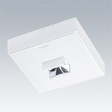 VOYAGER STAR MSC ESC E3D WH - Emergency luminaire
