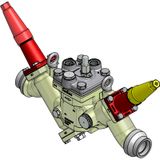 Valve Station ICF 50-4-45S40