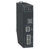 M580 High Perf Ethernet Module Hardened