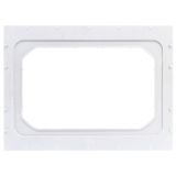 Spacer for 3M Arké Fit Frame, White