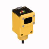 Photoelectric Sensor Retroreflective Sensor   Q45VR3LV W/30'