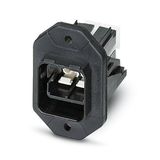 VS-PPC-F1-SCRJ-POBK-1RF - Panel mounting frames