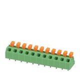 SPTAF 1/11-5,0-LL - PCB terminal block