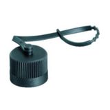 Protected component assemblies, Protective cap