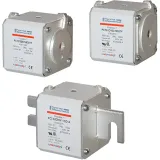 High-Speed Fuse 73 aR 1000VAC 900A Striker Slotted Blades long
