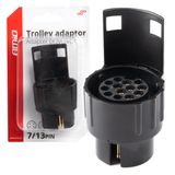 Trailer adaptor 7/13