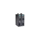 MOXA – ICF-1150I-M-ST-IEX – Industrial RS-232422485 to multimode fibre optic converter
