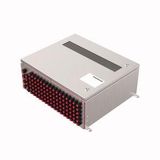 excom I/O System System Enclosure 650 x 550 x 260   EG-VA655526/111-0800/N