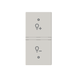 N2121.8R DN COVER DX SIMB.DIMMER 1M, DUNA